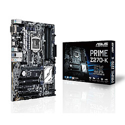Avis ASUS Z270 PRIME · Reconditionné