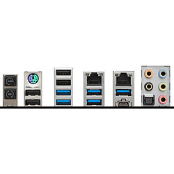 MSI Intel X299 SLI PLUS - Reconditionné