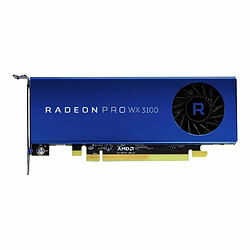 AMD Radeon Pro WX 3100