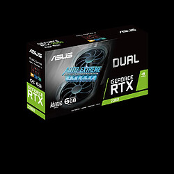 ASUS Dual RTX 2060 EVO