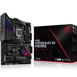 ASUS Intel Z390 ROG MAXIMUS XI HERO - Reconditionné