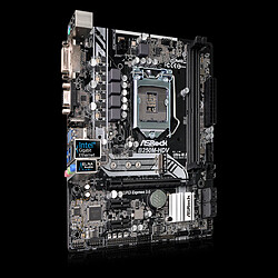 Avis Asrock B250M-HDV · Reconditionné