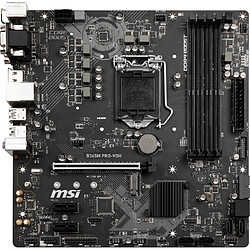 MSI Intel B365 PRO-VDH - Reconditionné