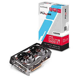 SAPPHIRE Radeon RX 5600 XT Pulse