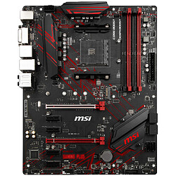 MSI AMD B450 GAMING PLUS - Reconditionné