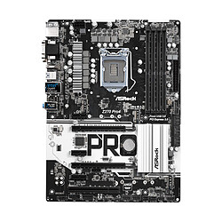 ASROCK Intel Z270 PRO4 - ATX · Reconditionné pas cher