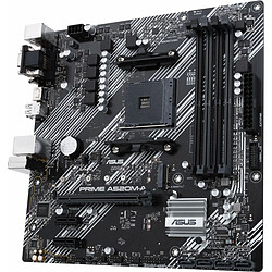 Asus PRIME A520M-A II/CSM pas cher