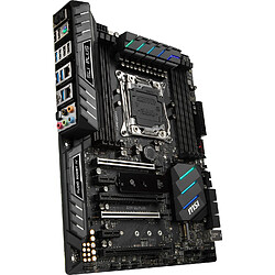 Avis Msi X299 SLI PLUS · Reconditionné