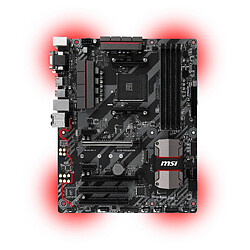 MSI B350 Tomahawk · Reconditionné pas cher