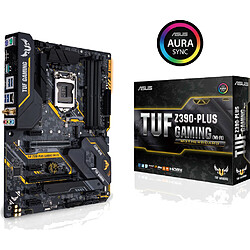 ASUS Intel Z390 TUF GAMING PLUS - Reconditionné