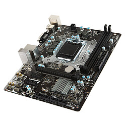 Avis MSI H110 PRO · Reconditionné