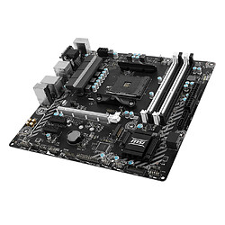 Msi B350M BAZOOKA · Reconditionné pas cher