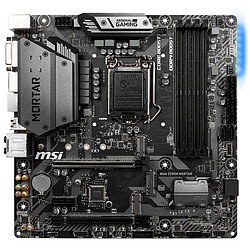 Avis Msi MAG Z390M MORTAR · Reconditionné