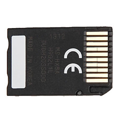 Wewoo Mémoire Stick Pro Duo 8 Go