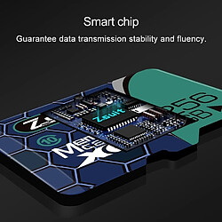 Wewoo Zsuit Micro SD - 64GB