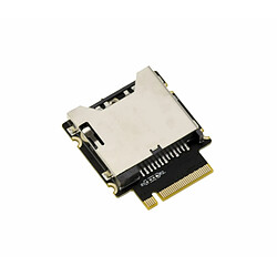 Kalea-Informatique kalea informatique Adaptateur CFExpress-M2 NVMe