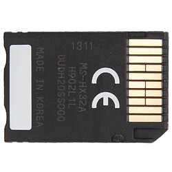Wewoo Memory Stick Pro Duo 32 Go
