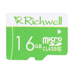 Wewoo Carte Micro SD 16 Go