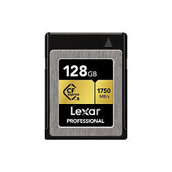 Lexar CFEXPRESS - 128 Go