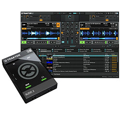 Native Instruments Traktor Audio 2 MK2 - Occasion