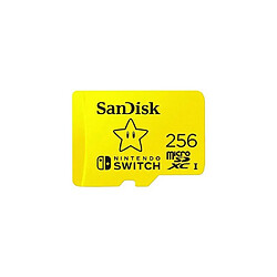 SanDisk Extreme 256 Go