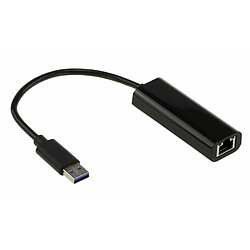 Kalea-Informatique kalea informatique Cordon USB Gigabit Ethernet