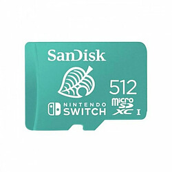 SanDisk SDSQXAO-512G-GNCZN - 512 Go