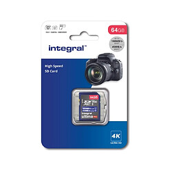 Avis Integral 64 Go INSDX64G-100V30