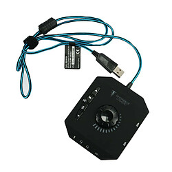 Berserker Gaming BERSERKER Carte Son USB 7.1