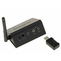 Kalea-Informatique kalea informatique Transmetteur audio sans fil 2.4GHz