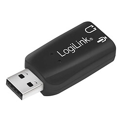 LogiLink Adaptateur USB-C vers Jack 3.5 mm