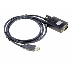 Kalea-Informatique Adaptateur convertisseur série RS232 DB9