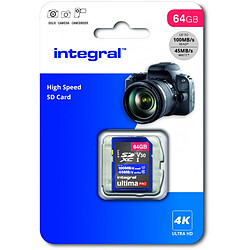 Integral 64 Go INSDX64G-100V30