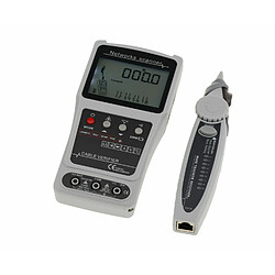 Kalea-Informatique Testeur réseau cuivre/fibre