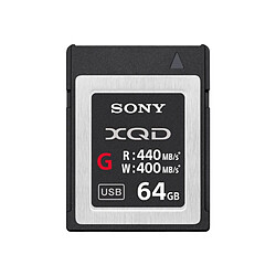 Sony XQD 64 Go
