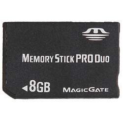 Wewoo Memory Stick Pro Duo 8 Go