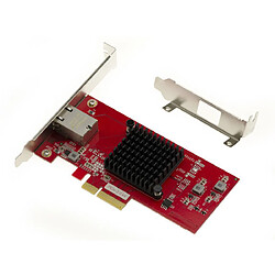 Kalea-Informatique Kalea Informatique Carte PCIe 3.0 4x Gigabit Ethernet