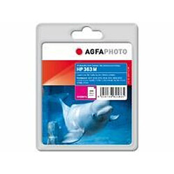 Avis Agfaphoto Cartouche encre HP 363 - Magenta