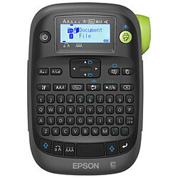 Avis Epson Ruban pour étiqueteuse - Blanc