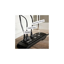 Acheter Dymo Ruban pour étiqueteuse - Noir