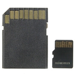 Avis Wewoo MicroData - 32 Go - Noir