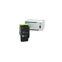 Lexmark Cartouche toner laser - Cyan