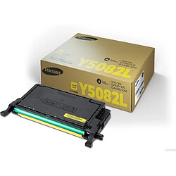 Samsung Toner CLT-Y5082L/ELS Jaune