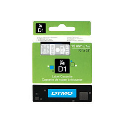 Avis Dymo ruban étiqueteuse LabelManager - Transparent