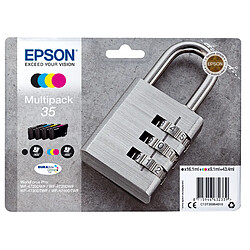 Epson Pack cartouches encre - Noir et couleurs