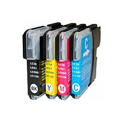 Inkoem - LC980XL/LC985XL Noir