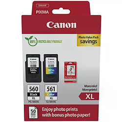 Canon PG560 XL + CL561 XL