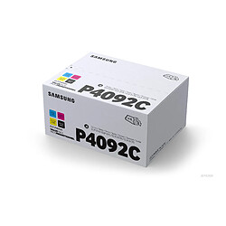 Hp Cartouches laser originales Samsung - Pack de 4 couleurs