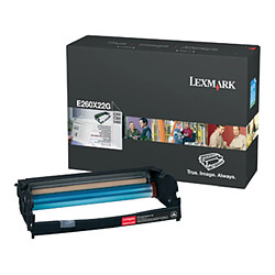 Lexmark Cartouche toner laser - Noir Cartouche toner laser - Original - Noir - Pour imprimantes Lexmark