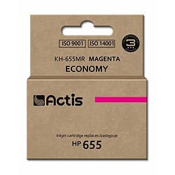 Actis HP 655 Magenta